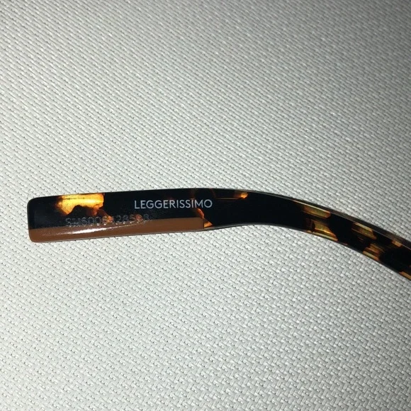 Ermenegildo Zegna 57MM Rectangular Sunglasses